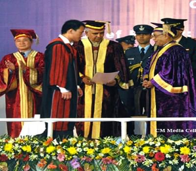 RGU Graduation Day photo 2